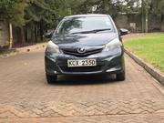 Toyota Vitz 2012 Gray for sale