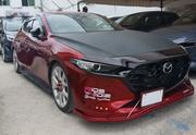 Mazda 3 2021 Red for sale