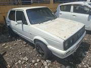 Volkswagen Golf 1997 White for sale