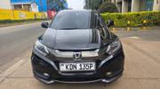 Honda Vezel 2016 Black for sale