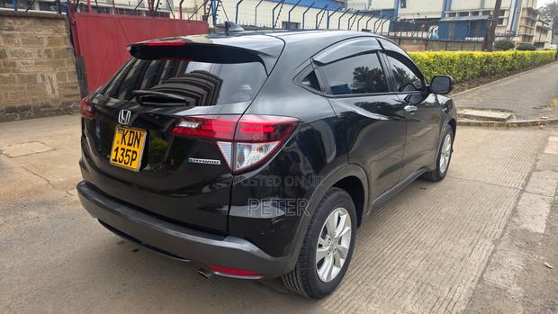 Honda Vezel 2016 Black