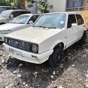 Volkswagen Citi 2003 White for sale