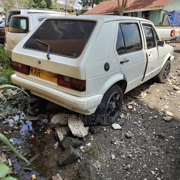 Volkswagen Citi 2003 White