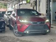 Toyota Harrier 2020 Maroon for sale