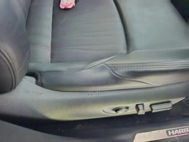 Toyota Harrier 2020 Maroon