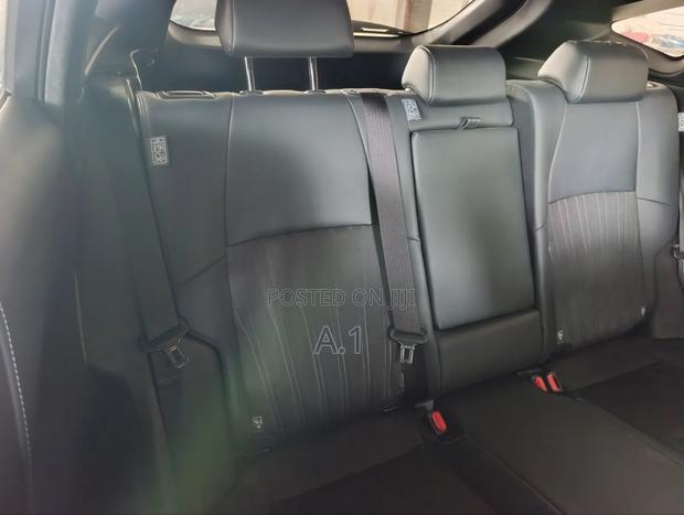 Toyota Harrier 2020 Maroon