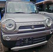 Suzuki Hustler 2019 Silver for sale