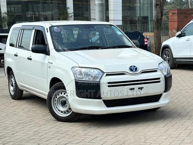 Toyota Probox 2020 White