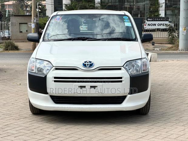 Toyota Probox 2020 White