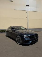 Mercedes-Benz E200 2019 Blue for sale