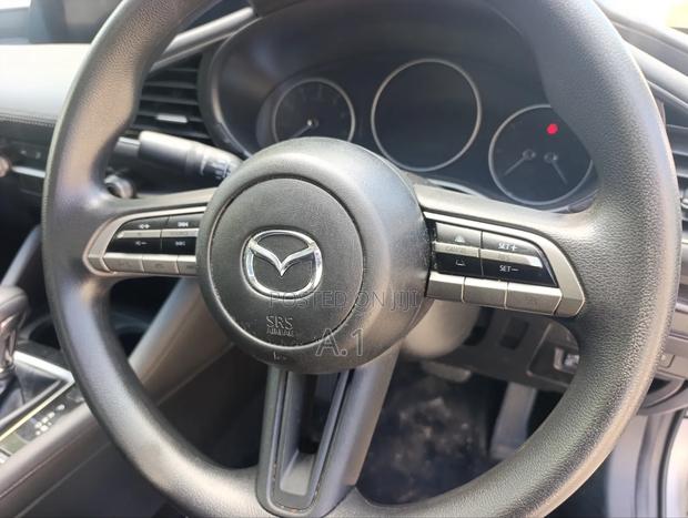 Mazda 3 2019 Silver