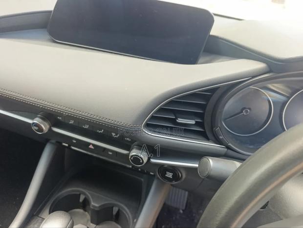 Mazda 3 2019 Silver