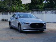 Mazda 3 2019 Silver for sale