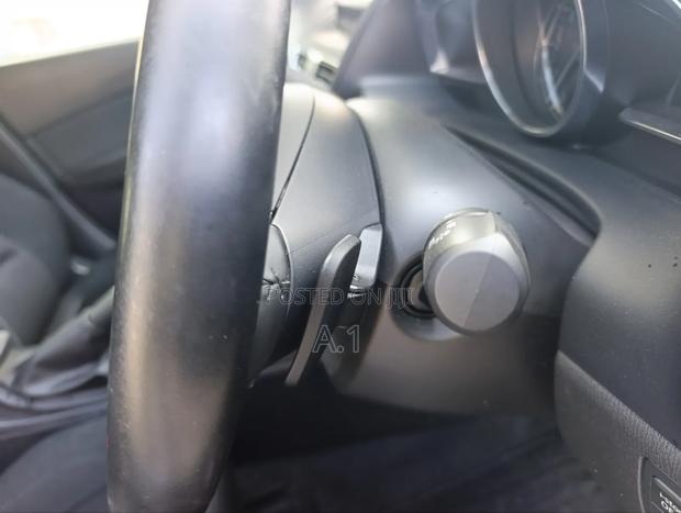 Mazda Axela 2019 Silver