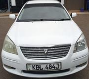 Toyota Premio 2003 White for sale