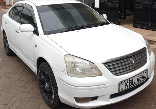 Toyota Premio 2003 White
