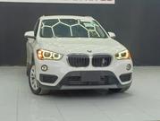 BMW X1 2019 White for sale