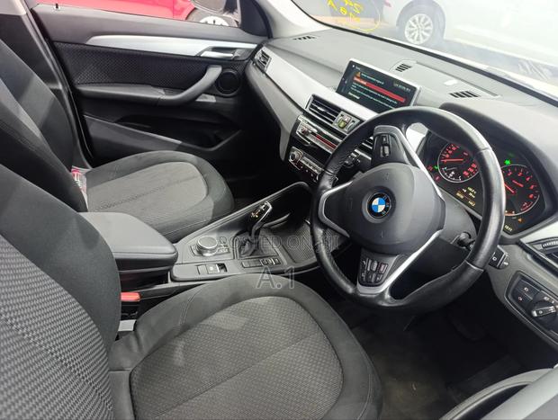 BMW X1 2019 White