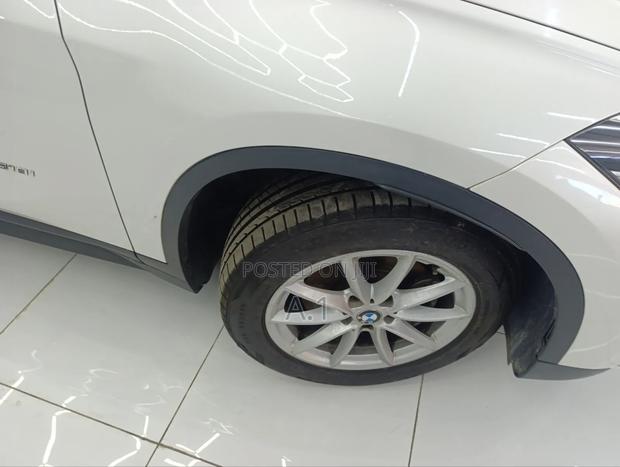 BMW X1 2019 White