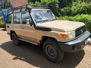 Toyota Land Cruiser 2010 Beige for sale