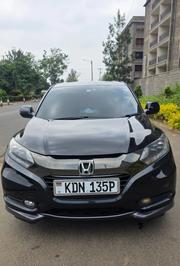 Honda Vezel 1.5 Hybrid 2WD 2016 Black for sale