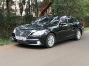 Toyota Crown 2014 Black for sale
