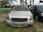 Nissan Teana 2006 Silver for sale