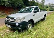Toyota Hilux 2011 White for sale