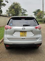 Nissan X-Trail 2.0 Petrol AWD 2014 Silver for sale