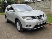 Nissan X-Trail 2.0 Petrol AWD 2014 Silver for sale