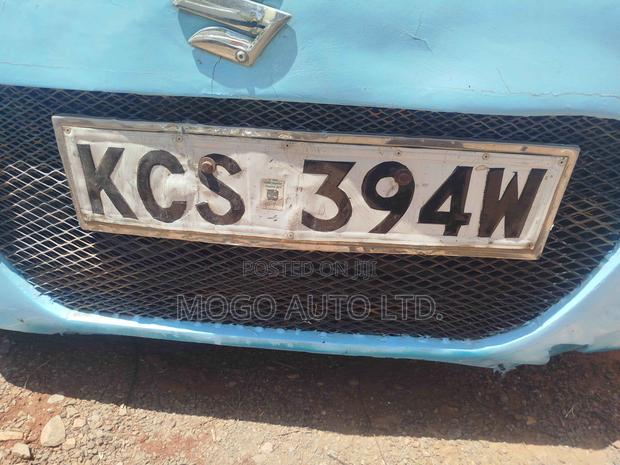 Suzuki Alto 1.0 2011 Blue