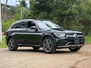 Mercedes-Benz GLC-Class 2019 Black for sale