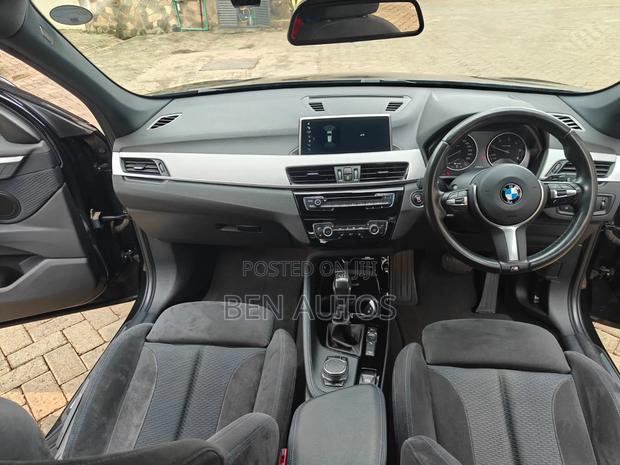 BMW X1 2018 Black