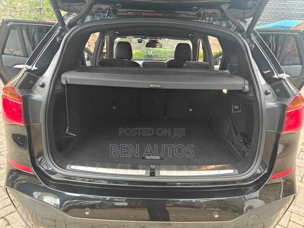 BMW X1 2018 Black