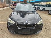 BMW X1 2018 Black for sale