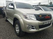 Toyota Hilux 2007 Silver for sale