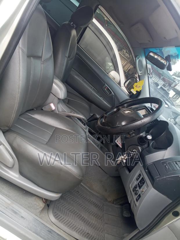 Toyota Hilux 2007 Silver