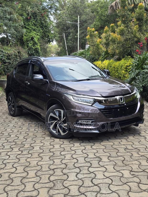 Honda Vezel 1.5 Hybrid 2WD 2019 Black