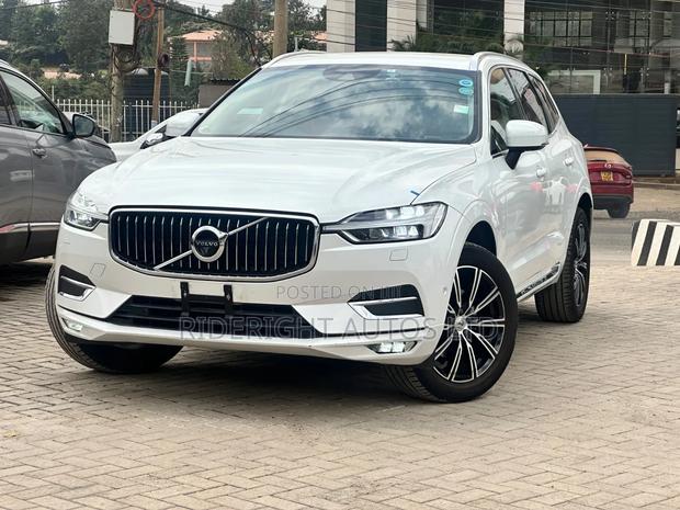 Volvo XC60 2020