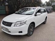 Toyota Corolla Fielder 2009 White for sale