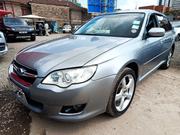 Subaru Legacy 2007 Silver for sale