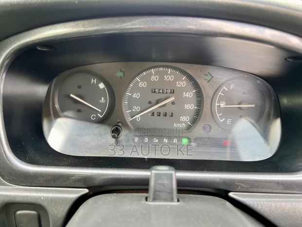 Toyota Duet 1999 Red