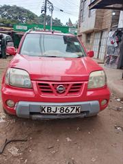 Nissan X-Trail 2003 Red for sale
