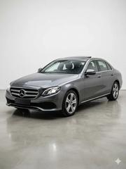 Mercedes-Benz E300 2018 Gray for sale