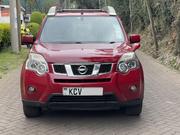Nissan X-Trail 2012 Red for sale