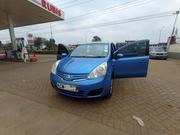Nissan Note 2012 Blue for sale