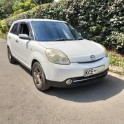 Mazda Verisa 2008 White for sale
