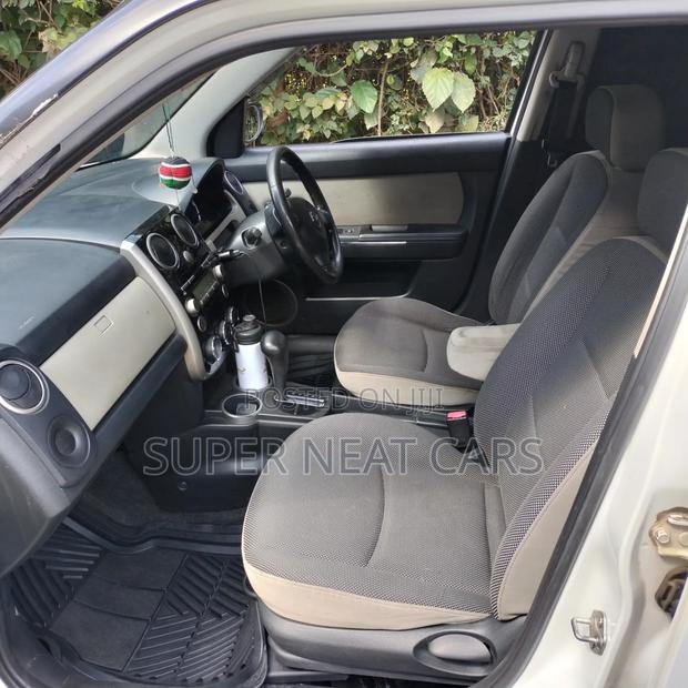 Mazda Verisa 2008 White