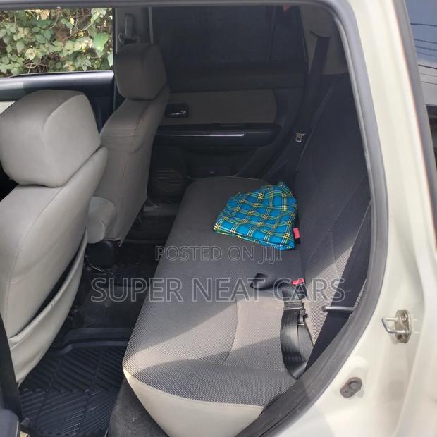 Mazda Verisa 2008 White