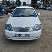 Toyota Corolla 2001 White for sale
